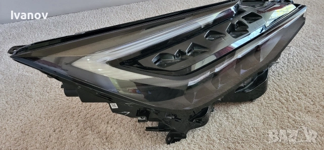 десен пълен лед фар за Тойота C-HR , снимка 3 - Части - 54224681