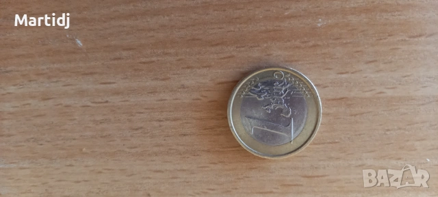1 evro San Marino , снимка 6 - Нумизматика и бонистика - 54106230