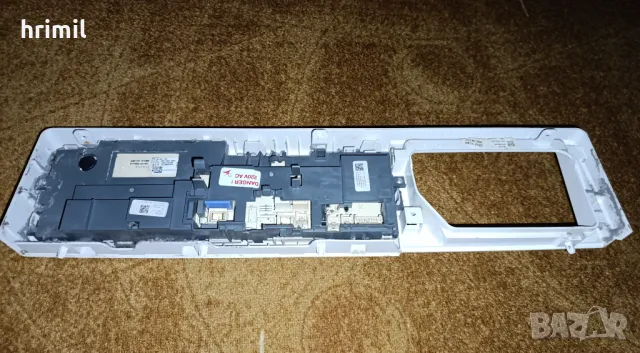 Преден панел с платка за Сушилня BEKO DF7412GAW, снимка 2 - Сушилни - 50353903