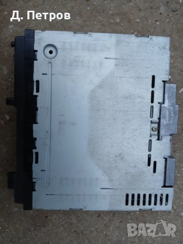 Радио касетофон Kenwood , снимка 4 - Радиокасетофони, транзистори - 52294261