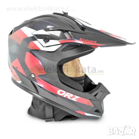 Каска ORZ-Knight, снимка 3 - Аксесоари и консумативи - 49275172