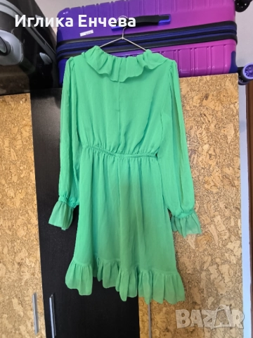 Детски рокли , снимка 4 - Детски рокли и поли - 52374690