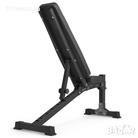 Регулируема, сгъваема пейка за полупрофесионална  употреба , снимка 4 - Фитнес уреди - 40344784