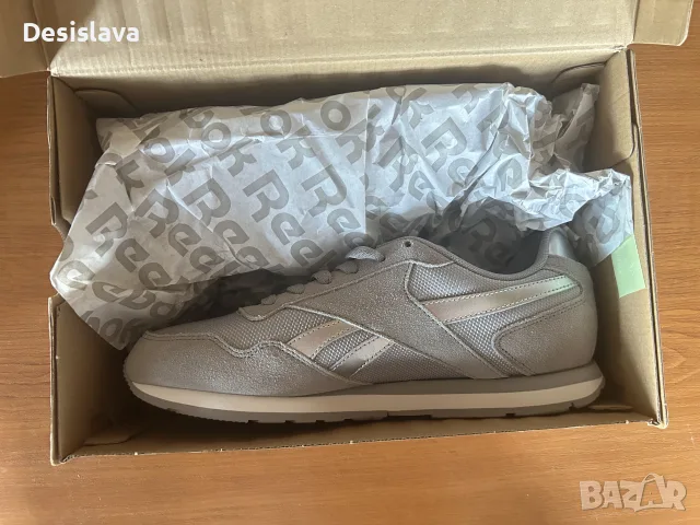 Дамски маратонки Reebok , снимка 4 - Маратонки - 55829654