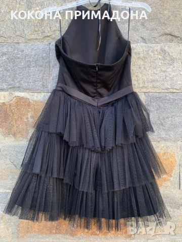 Парти рокля, снимка 2 - Рокли - 52829359