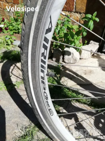 Алуминиев велосипед Winora Jamaica 28" 24 скорости, снимка 10 - Велосипеди - 50072341