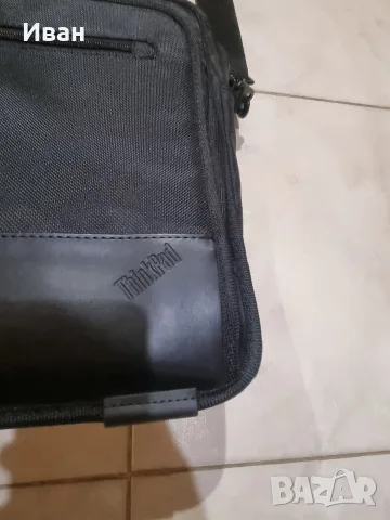 Чанта за лаптоп  Thinkpad, снимка 2 - Чанти - 56547574