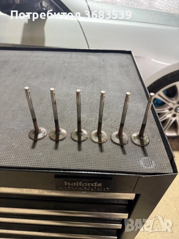 Клапани изпускателни за sea doo rotax1503 