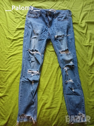 Дънки, снимка 2 - Дънки - 51858263