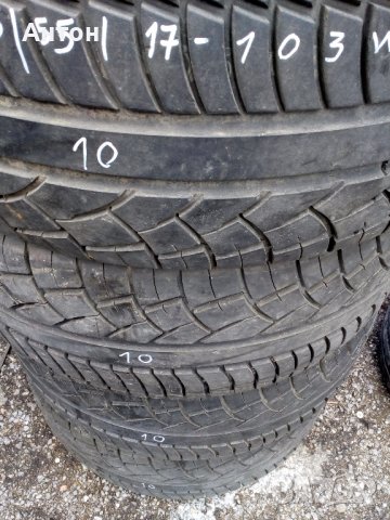 Гуми Вестлаке  летни 235/55/17-103W  4 бр, снимка 2 - Гуми и джанти - 37756010