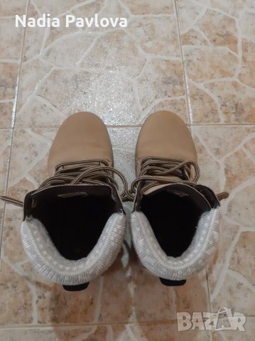 Дамски боти , снимка 4 - Дамски боти - 39195608