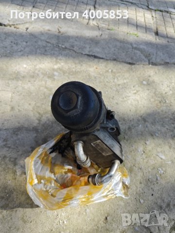 Корпус маслен филтър Опел Инсигния 