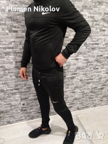 Спортен екип Nike от полиамид , снимка 6 - Спортни дрехи, екипи - 37864185