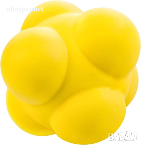 Реакционна хексагонална топка 22 см (360126) нова , снимка 1 - Спортна екипировка - 44700839