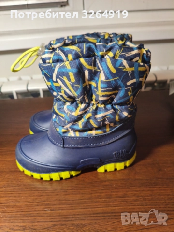 Детски ботуши Mckinley 28 размер