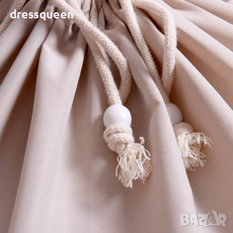 3891 Овален кош за играчки с детски десен животни , снимка 6 - Други - 44615128