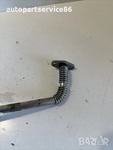 Тръба за масло на турбокомпресора за Alfa Romeo 159 Sportwagon 2.0 M-Jet (2009), снимка 3 - Части - 53209378