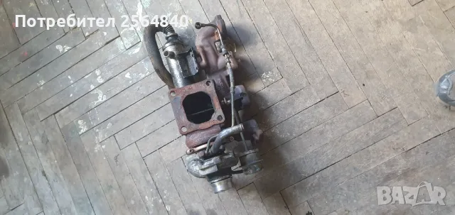 Турбо за Форд 1.8 TDDI 90ks., снимка 2 - Части - 49588671