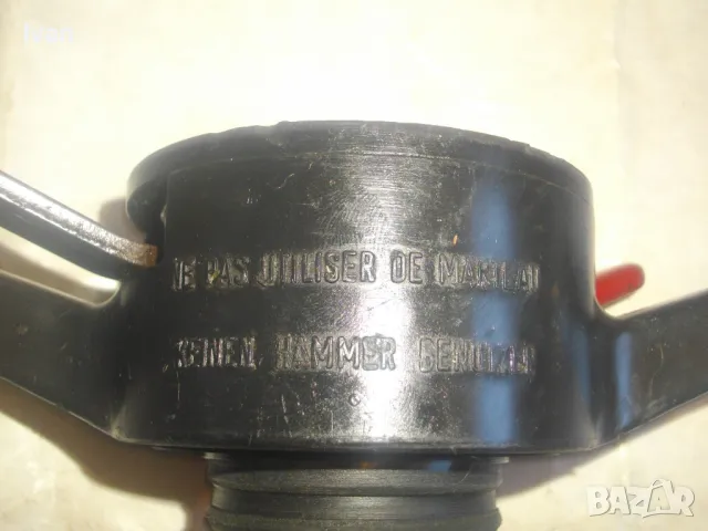 HAWEKA 141283003 Бързоосвобождаващ оригинален уред ЗА БАЛАНС МАШИНИ СТОЙКИ ръкохватка ХАВЕКА Немска, снимка 16 - Други инструменти - 47688587