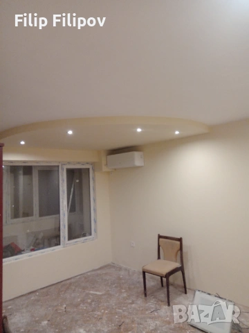 Гипсокартон Ямбол, снимка 6 - Бояджийски услуги - 53146311