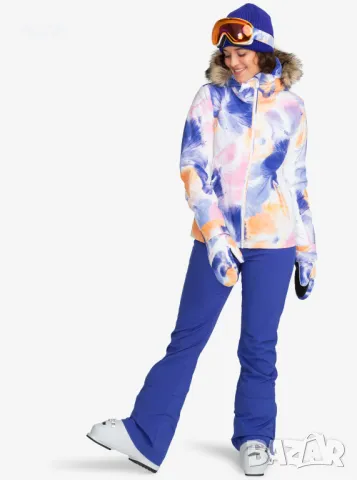 Roxy Rising 15k, XS, нов, оригинален дамски ски/сноуборд панталон, снимка 11 - Зимни спортове - 47369635