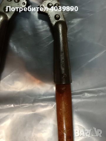 Руска ножица за клони , снимка 3 - Други - 53933821