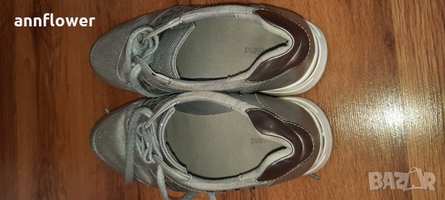 Сребристи маратонки Graceland, снимка 7 - Маратонки - 29707988