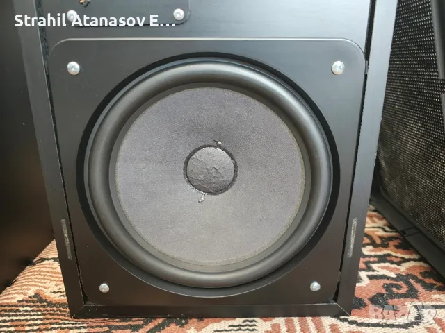 Heco Professional 550 Трилентови Тонколони , снимка 8 - Тонколони - 49335640