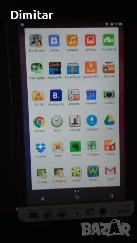 Acer Iconia One 7, B1-760HD Android таблет, снимка 5 - Таблети - 56343756