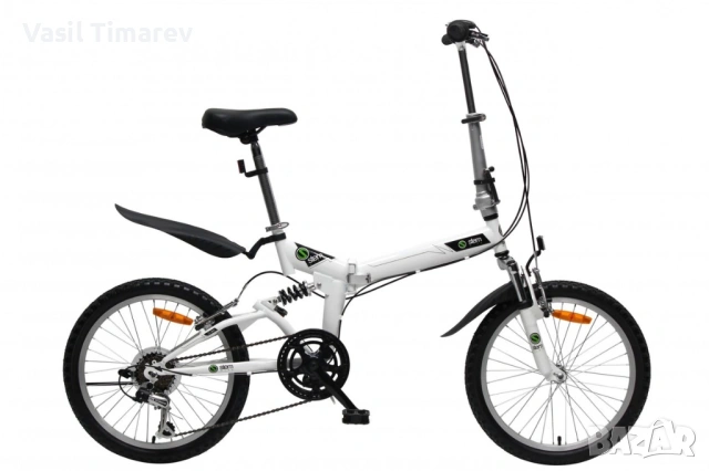 Klapprad Germany Като нов! 