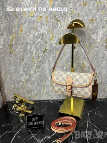 Louis Vuitton Дамска Чанта Луис Витон - Налични Различни Цветове Код D2021, снимка 6 - Чанти - 49383710