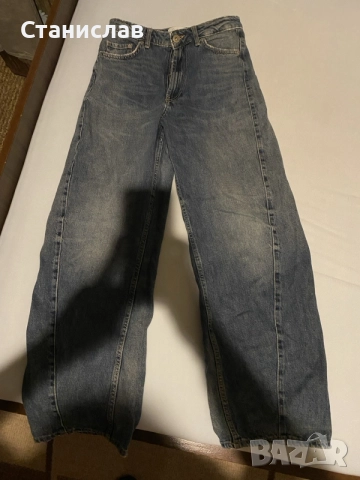 дънки за момиче Zara