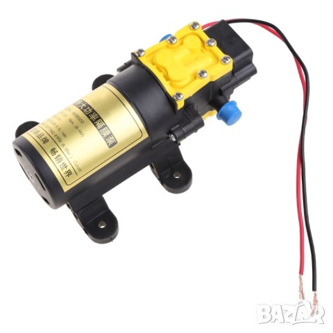 Автоматична диафрагмена помпа 12v 87psi 8литра / мин - хидрофор 12v, снимка 5 - Друга електроника - 42553321