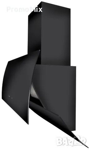 Аспиратор със стъклен панел Frilec DRESDEN925-KFD 90см Рециркулация Невентилиран абсорбатор , снимка 3 - Абсорбатори - 48811100