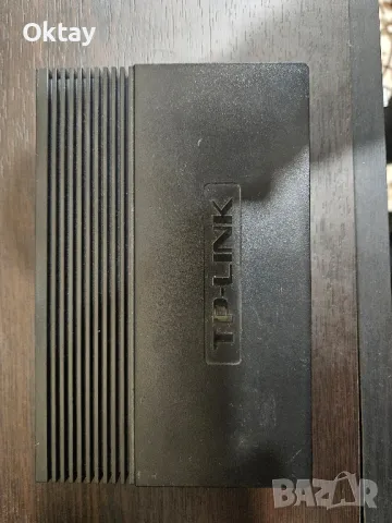 tplink tl-sg1008d lan switch, снимка 2 - Суичове - 48258113