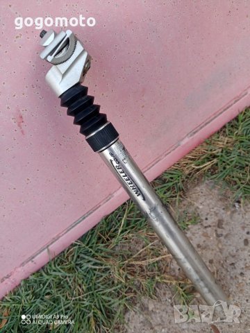 Алуминиево вело колче за вело седалка с амортисьор за велосипед, колело, снимка 2 - Части за велосипеди - 37738104