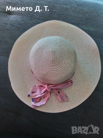 Дамска капела , снимка 4 - Шапки - 37580575