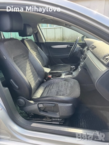 Продавам Пасат, снимка 10 - Автомобили и джипове - 52351397