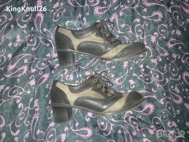 Обувки Arise с нисък ток , снимка 4 - Дамски обувки на ток - 48114870