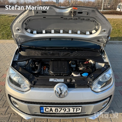 Volkswagen Move Up! 1.0 MPI 2013, снимка 3 - Автомобили и джипове - 54016607