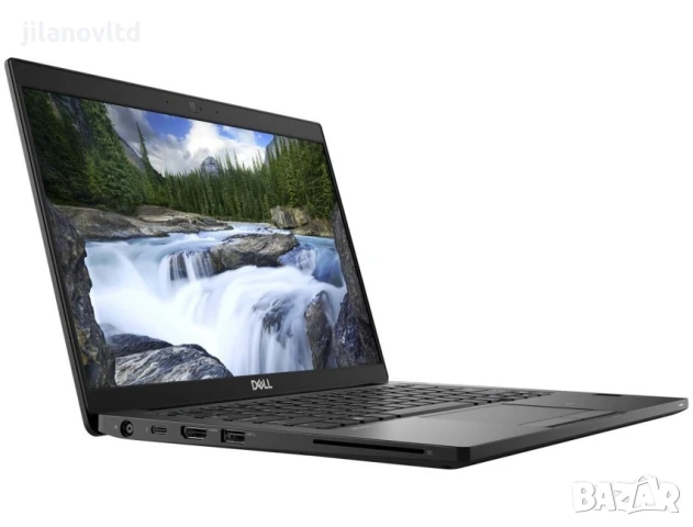 Лаптоп Dell Latitude 7380 i5-7300U 8GB 256GB SSD FHD ГАРАНЦИЯ, снимка 3 - Лаптопи за работа - 51236744