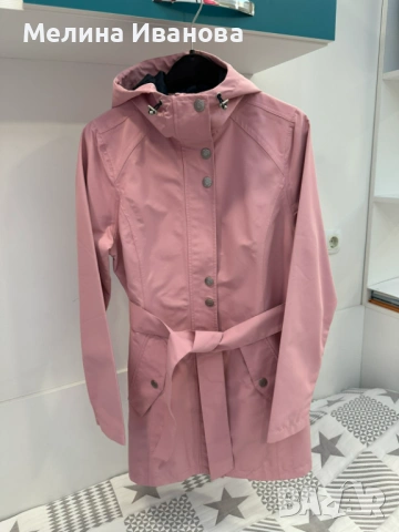 Непромукаемо дамско палто