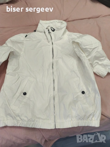 Мъжко яке -ветрпвка Drei Master, снимка 9 - Якета - 54244487
