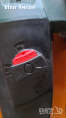 Акумулаторен перфоратор метабо, снимка 4 - Бормашини - 52741111