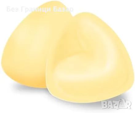 Нов Самозалепващ Push Up сутиен невидим повдигащ бюста многократен