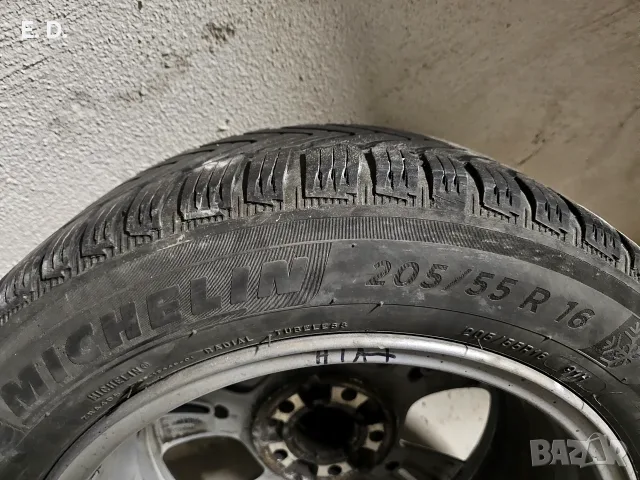 Джанти + гуми за Ford / Volvo 4бр. Със СЕНЗОР 5 x 108 16 inch, снимка 6 - Гуми и джанти - 56164365