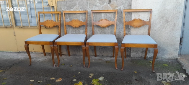 Столове-4бр.№042