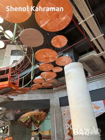 Акустични Окачени(Растерни) Тавани-Ново-Утвърдена Турска Фирма стъпи на Българския пазар, снимка 12 - Обзавеждане за заведение - 49824945