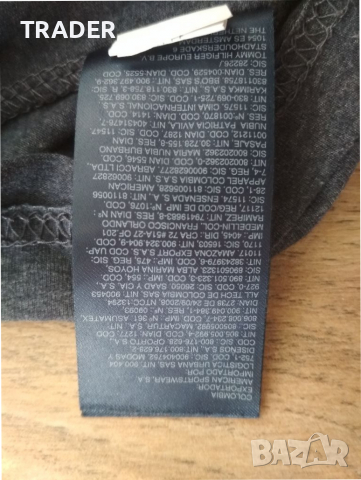  блуза фланелка тениска TOMMY  HILFIGER JEANS с къс ръкав, снимка 17 - Тениски - 32149865