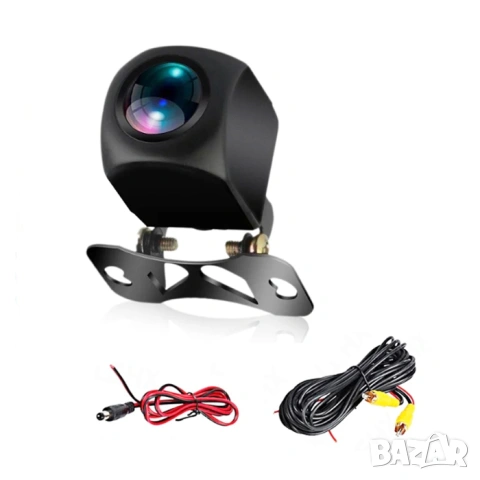 Камера за автомобил, снимка 3 - Аксесоари и консумативи - 53887037